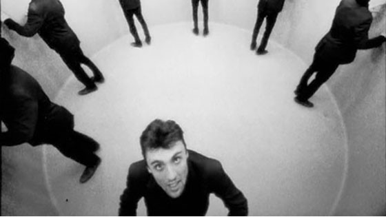 One Man, Eight Cameras